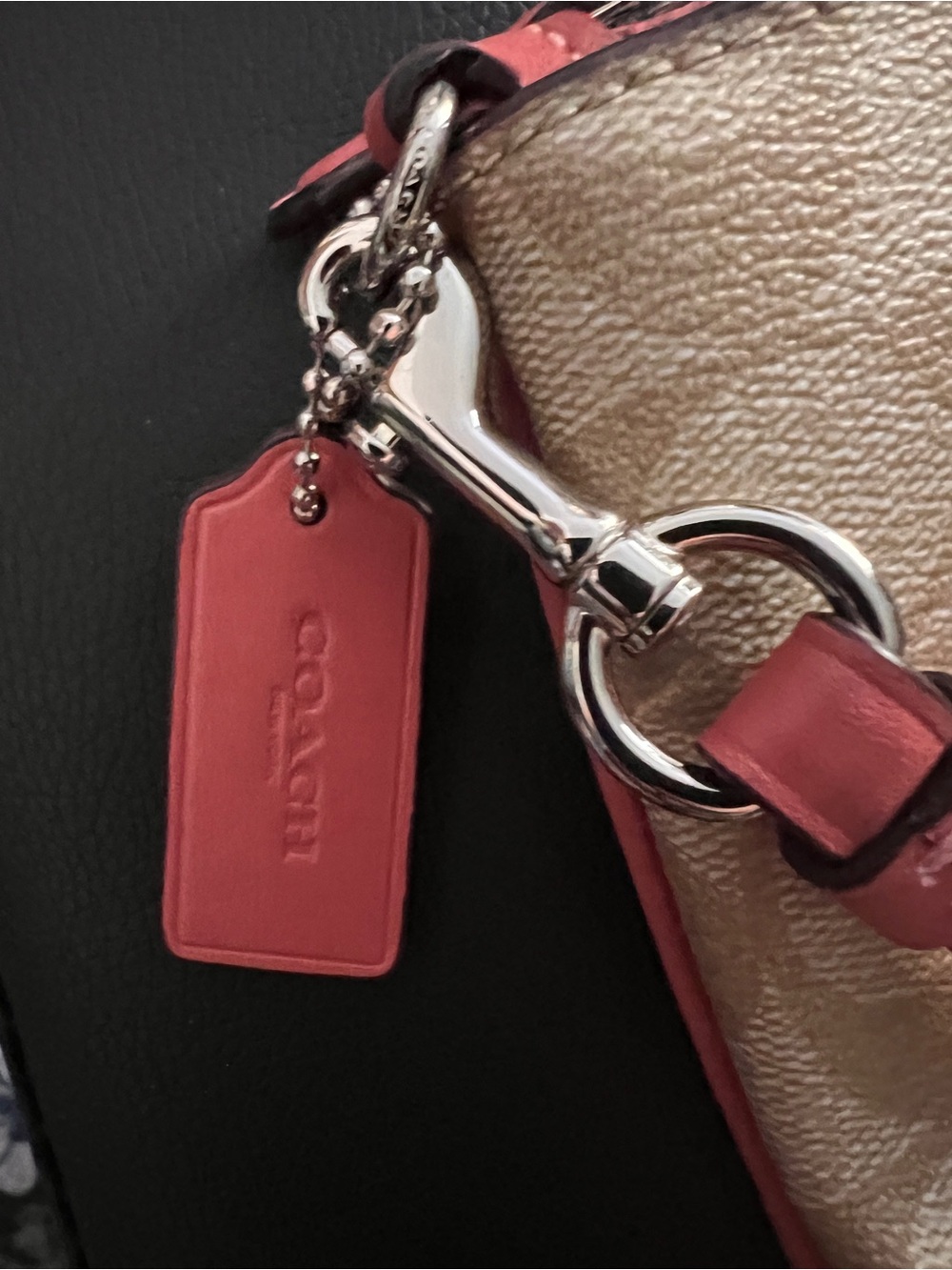 Authentic Coach Bag - Picture 3 of 6